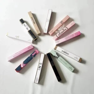 Mixed Mini Perfume Customized 35ml Unisex Floral & Woody Scent Long Lasting Eco Friendly Eau De Parfum MIST Body Spray