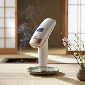 Moolweel T001i Home Use Portable Handheld IPL Epilator Quartz Opt Ice Cooling Painless Skin Rejuvenation RV Car US UK Hair