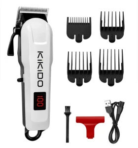 Morui Professional Factory Price Ultra-long Battery Life Hair Clipper Barber Machine