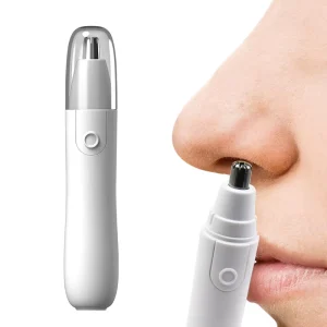 Multifunctional Precision Waterproof Skinsafe Painless Electric Ear Face Eyebrow Nose Hair Removal Trimmer