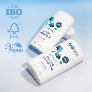Natural Activated Charcoal Bamboo Charcoal Moisture Absorbing Long Lasting Freshness Body Deodorant