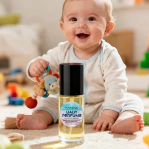 Natural Vegan Kids Fragrance Mist Safe for Babies Unisex Private Label 50ml Eau de Spray