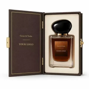 Neroli Essential Oil Perfume OEM ODM Custom Premium EDP Men Spray Perfume 30ml 50ml