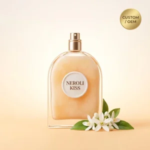 Neroli Kiss Orange Blossom Fragrance OEM Custom Neroli Base for Custom Perfume Blends