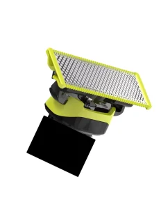 New Developed Replacement Green T Blade 3Pcs Per Bag Single Blade Trimmer for Face Body Use USB Power for Oneblade