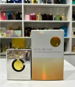 Nightclub Perfume Men Women Original Arabia Cologne Wood Scent Brand Fragrance Spray Fresh Long Lasting105ml