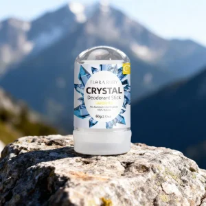 ODM OEM Vegan Body Antiperspirant Deodorant Stick Natural Alum Crystal Stone Deodorant Stick
