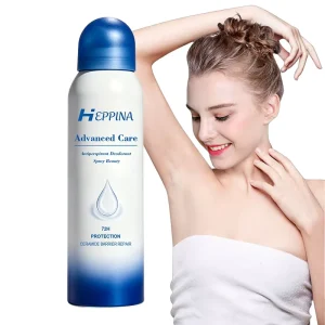 OEM Advanced Care Antiperspirant Deodorant Spray Beauty Help Skin Barrier Repair After Shaving by Boosting Skin’s Ceramide