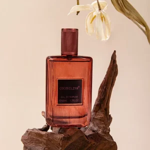 OEM Custom Unisex Perfume for Men and Women Long Lasting Spray with Floral Fruity Fresh Scent