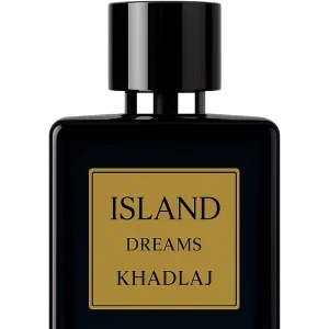 OEM Island Unisex Eco Friendly Extrait De Parfum Spray 3.4 Ounce in Cream with Floral Scent for Men and Women