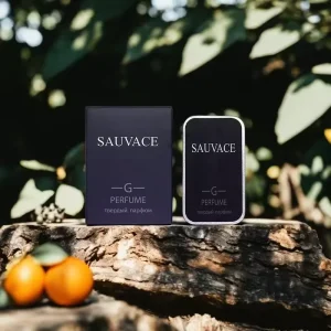 OEM Luxury Solid Perfume Balm Regular Size Portable Unisex Woody Scent Parfum Long lasting Fragrance