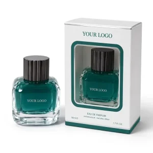 OEM ODM Corporate Brand Perfume Exclusive Customization GMPC Certified Private Label Custom Logo Perfume Bottle and Box