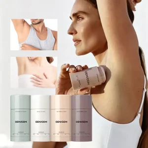 OEM ODM Deodorant Stick Private Label Aluminum Free Natural Fragrances Men Women Deodorant Antiperspirant Stick