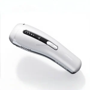 OEM ODM Double Lamp IPL Hair Removal Device with Sapphire Ice Cooling Technology and Unlimited Flash Home Use Laser Epilator