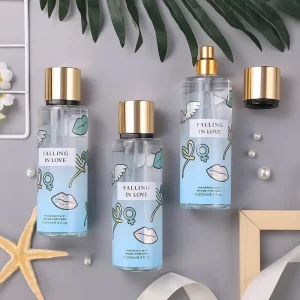 OEM ODM Perfume 250ml Unisex Fragrance Long Lasting Hair Perfume