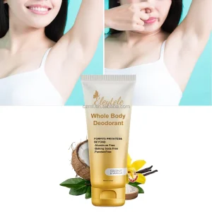 OEM ODM Private Label Natural Deodorant Natural Men Deodorant Stick Lasting Body Antiperspirant Men’s Body Deodorant Cream
