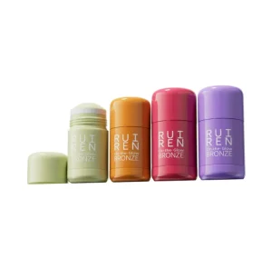 OEM ODM Services Empty Body Deodorant Stick Portable Rotating Antiperspirant Cream Packaging Deodorant Stick