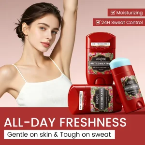 OEM Private Label Antiperspirant Deodorant Stick 24H Sweat Control Anti Odor Fragrance Cream