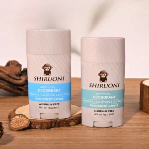 Odor Elimination Moisturizing Refreshing Fragrance Antiperspirant Deodorant Stick for Men