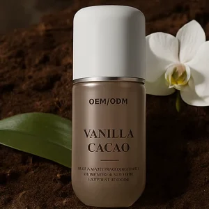 Organic Fast Delivery Unisex Hair & Body Mist Floral Scented with Vanilla Cacao Moisturizing & Refreshing for Men Women Perfume