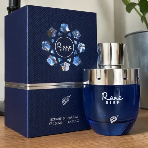 Original Perfume AFN Rare Collection Eau De Parfum 100ml Arabic Long-Lasting Female Glass Bottle Daily Use