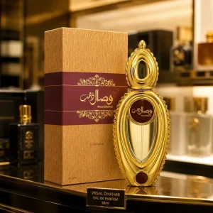Original Perfume Wisal Layl Eau De Parfum 50ml Arabic Perfumes Men’s and Women’s Perfume