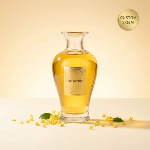 Osmanthus Sweet Chinese Floral Fragrance OEM Custom Osmanthus Scent Asian Market Perfume