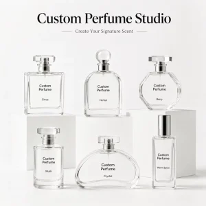 Oud Perfume 5ml Rose Amber Musk Unisex Mini Perfume Travel Size Sample Set Long Lasting Private Label Custom Logo MOQ1