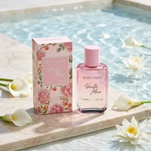 POPULAR Kosy Mosy Modern Luxury Regular Size Eco Friendly Spray Perfume Oil Long Lasting Fruity Floral Scent Unisex Fresh Woody