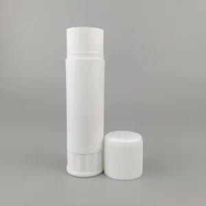 PP Antiperspirant Deodorant Stick Container Eco Friendly Recyclable Mens Deodorant Bottle Custom Logo Silk Screen Printed