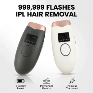 Painless Root Hair Removal Tool USB Rechargeable Safe Smooth Skin Epilating Shaver Suitable for All Body Areas