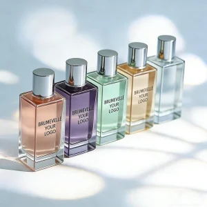 Parfum for Business Custom Logo Long Lasting Attractive Scent Own Label Inspired Perfume