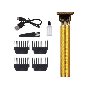 Pearl Max Maquina Inalambrica De Afeitar Man Hair Clipper Hairdresser Vintage T9 Hair Trimmer Profesional Shaver Trimmer