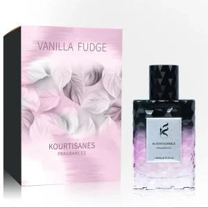 Perfume Amber Vanilla Eau De Parfum Sweet Oriental Cozy Scent Long-Lasting Liquid Spray