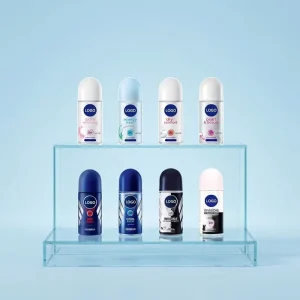 Perfume Gift Idea Men and Unisex Anti Perspirant Men Women London 50ml Floral Deodorant Roll On for Women