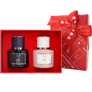 Perfume Gift Set 8 Smell Daily Flavor Perfume Fragrant Fruit Flavor 35ml Long Lasting Unisex EDP Master Perfume