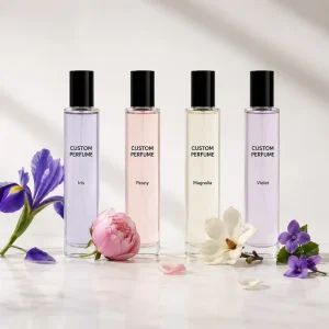 Perfume Gift Set 80ml Light Woods Unisex EDP Spray Long Lasting Luxury Fragrance Retail Box Private Label Custom Logo Supplier