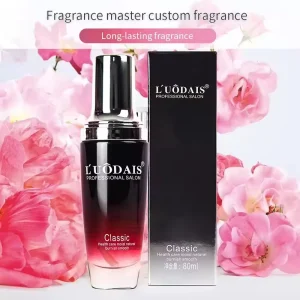 Perfume Hair Care Essential Oil 60ml Hair Tail Oil Hair Care Essential Oil Conditioner Barber Shop Leave-in