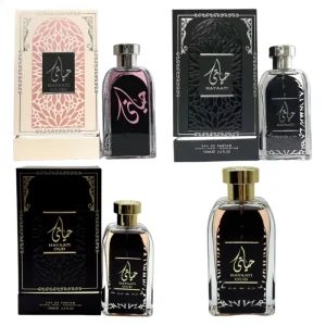 Perfume Hayaati OUD Arab Perfume 100ml Middle East Dubai Men and Women Fragrance