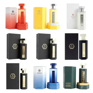 Perfume Reef 33 Eau De Parfum 100ml Arabic Long Lasting Unisex Perfume