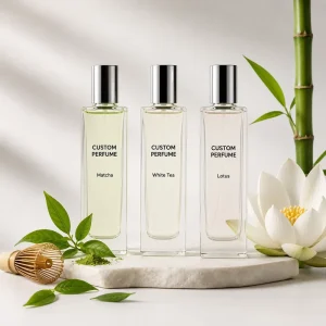 Perfume Sample 5ml Alpine Musk Unisex Mini Perfume Travel Size Sample Set Long Lasting Private Label Custom Supplier
