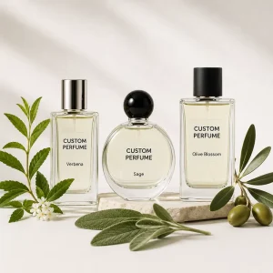 Perfume Sample 5ml Cedar Musk Unisex Mini Perfume Travel Size Sample Set Long Lasting Private Label Custom Supplier