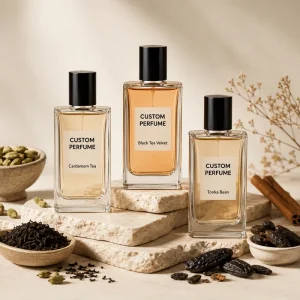 Perfume Sample 5ml Floral Musk Unisex Mini Perfume Travel Size Sample Set Long Lasting Private Label Custom Supplier
