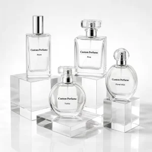 Perfume Sample 5ml Green Verbena Unisex Mini Perfume Travel Size Sample Set Long Lasting Private Label Custom Supplier
