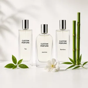 Perfume Sample 5ml Orange Blossom Unisex Mini Perfume Travel Size Sample Set Private Label Custom Supplier for Resale