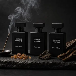 Perfume Sample 5ml Rose Oud Unisex Mini Perfume Travel Size Sample Set Long Lasting Private Label Custom Supplier