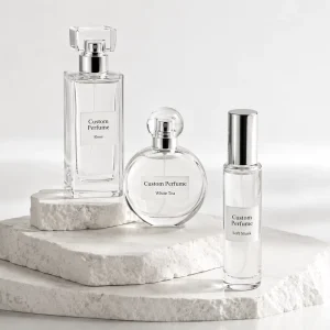 Perfume Sample Set 5ml Sandalwood Musk Unisex Mini Perfume Travel Size Sample Set Long Lasting Private Label Custom Logo MOQ1 EU