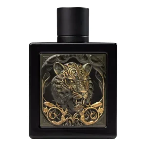 Perfume Tiger Cal Cologne Edition 100ml Middle East Dubai Arabian Unisex Perfume