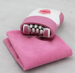 Pink Electric Cordless Epilator