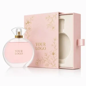 Pink Women Body Mist OEM ODM Eau De Parfum Fragrance Customization Custom Perfume for Women